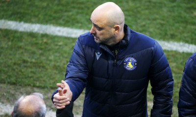 Ράσταβατς:  «Οι παίκτες μου ήταν τέλειοι»!