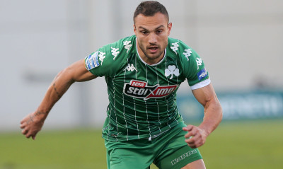 Μολό: «Με την παραμονή μου στον Παναθηναϊκό, παίζω τη ζωή μου!»