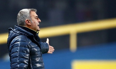 Δέλλας: «Δεν κρατάω τίποτα, αλλιώς περίμενα το ματς»