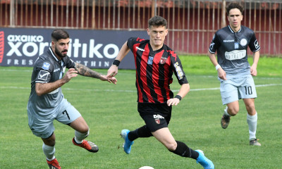 Παναχαϊκή-Τρίκαλα 1-1: Πρεμιέρα με μοιρασιά (videos+photos)