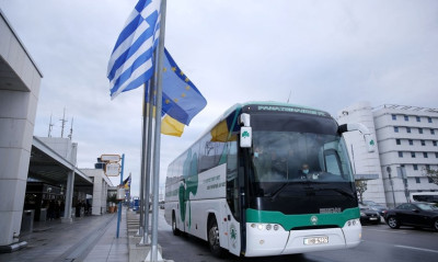 Παναθηναϊκός: Στα χιόνια για να δουν… άσπρη μέρα! (Photos)