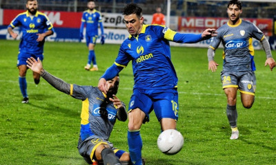 Μουνάφο: «Απ’ τα καλύτερα παιχνίδια μας»!