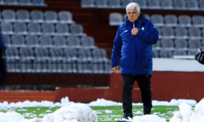 Παράσχος: «Κοιτάμε ψηλότερα, βγήκε ο Απόλλων απ’ τη μιζέρια»!