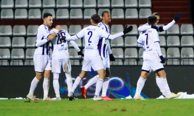 ΑΕΛ-Απόλλων Σμύρνης 0-1: Ελαφρά Ταξιαρχία και με χιόνια και με κρύα! (video+photos)