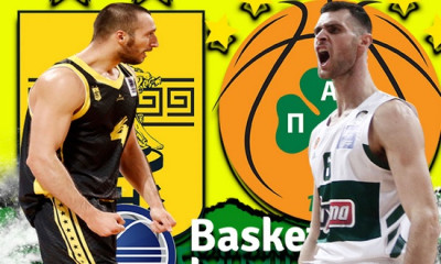 Άρης - Παναθηναϊκός ΟΠΑΠ: Οι αριθμοί της αναμέτρησης