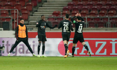 Bundesliga: Ματσάρα και ισόπαλο το θρίλερ Στουτγκάρδη-Γκλάντμπαχ! (video+photos)