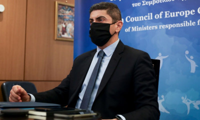 Αυγενάκης για Μπεκατώρου: «Να ενεργοποιηθούν τα πειθαρχικά όργανα»