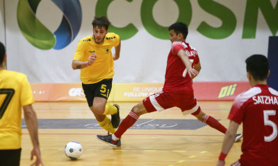 ΑΕΚ: Έχασε από την Ακτόμπε και αποχαιρέτισε το Futsal Champions League (video)