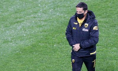 Χιμένεθ: «Δίνουν το 120% Λιβάγια και Ολιβέιρα, χαρούμενος αν έμεναν» (video)