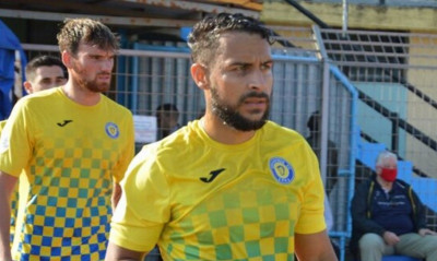 Ζάκυνθος: Χάνει τη χρονιά ο Κάρλος Εντουάρντο