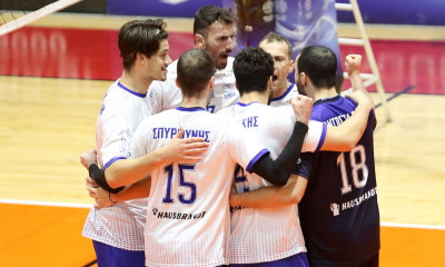 Volleyleague: Άνετη νίκη της Κηφισιάς επί του ΟΦΗ