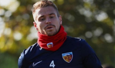 Τουρκία: Γκολ ο Κολοβέτσιος, αλλά κινδυνεύει με υποβιβασμό! (video+photos)