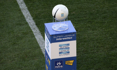 Super League: Μάχη σε Τρίπολη και Αλκαζάρ