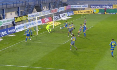 Αστέρας Τρίπολης-Παναιτωλικός: Ωραίος συνδυασμός και γκολ Μουνάφο (video)