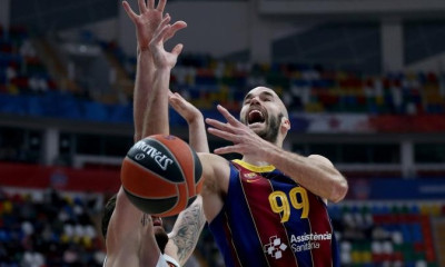 Liga Endesa: Αναβολή για Μπαρτσελόνα- Εστουδιάντες λόγω Covid-19