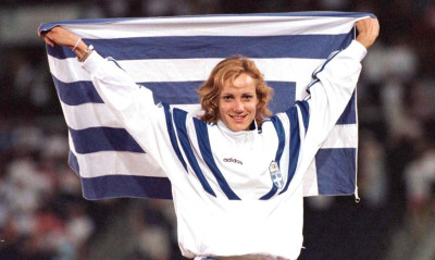 Μπακογιάννη: «Δέχθηκα σεξουαλική παρενόχληση μετά την Ατλάντα»