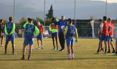 Αστέρας Τρίπολης-Παναιτωλικός: Οι εκλεκτοί του Δέλλα (photos)