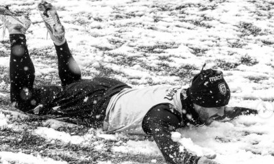 ΠΑΟΚ: Οι… σκιέρ της Τούμπας! (Video+Photos)