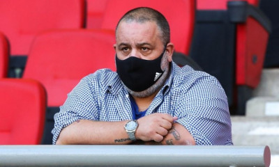 Ολυμπιακός: Απάντησε για Σωκράτη ο Καραπαπάς - Τα σενάρια για πρόταση (photos)