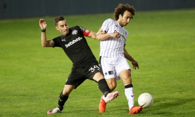 Κοροβέσης: «Με 10 παίκτες για τέτοιο χρονικό διάστημα, είναι δύσκολο»!