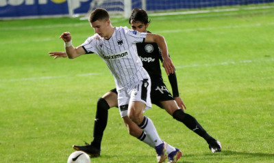 ΟΦΗ-ΠΑΟΚ: Ξέσπασμα στο δεύτερο ημίχρονο - Τα «ασπρόμαυρα» γκολ (video)