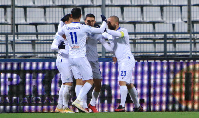 ΝΠΣ Βόλος-Λαμία: Γκολ ο Δουβίκας, απάντηση Ντέλετιτς (videos)