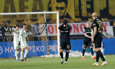 Γκάνεα: «Αξίζαμε κάτι καλύτερο κόντρα στον Παναθηναϊκό, δεν πρέπει να τρελαθούμε»