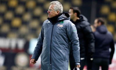 Μπόλονι: «Να αφήσω τα ίχνη μου στον Παναθηναϊκό»!