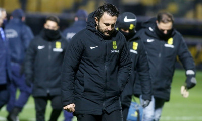 Σύμφωνα με τον Άρη ο Μπόλονι είπε στον Καρυπίδη… να σκάσει!