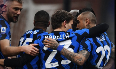 Serie A: Εμφάνιση… Πρωταθλήτριας η Ίντερ, 2-0 τη Γιουβέντους! (Videos+Photos)