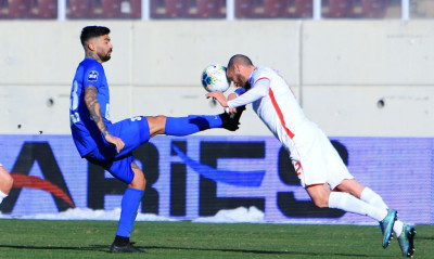 Απόλλων Λάρισας-Ξάνθη 1-1: Τα στιγμιότυπα του θρίλερ στο AEL FC Arena (video)