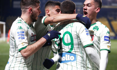 Άρης - Παναθηναϊκός 0-1: Τα highlights της «πράσινης» νίκης (video+photos)