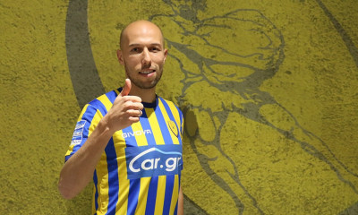 Παναιτωλικός: Αγρινιώτης ο Τσότσαλιτς