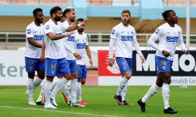 Εργοτέλης-Ιωνικός 0-1: Άντεξε και απέδρασε με το «διπλό» (photos)