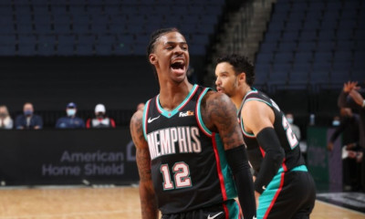 NBA: Απίθανος Μόραντ στο Top 10 (video)