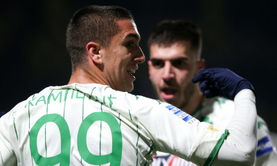 Διπλό όλο… γλύκα με Καμπετσή και Διούδαρο!