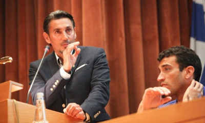 Κακλαμανάκης: «Παράγοντες απειλούσαν παιδιά να μην μιλήσουν» (video)