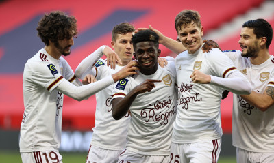 Ligue1: Επιβλητική η Μπορντό, διέλυσε τη Νις (video+photos)