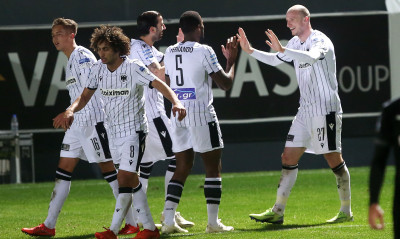 ΟΦΗ-ΠΑΟΚ 0-3: Τα highlights της νίκης του Δικέφαλου στην Κρήτη (video)