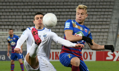ΝΠΣ Βόλος-Λαμία 1-1: Τα highlights της ισοπαλίας (photos+video)