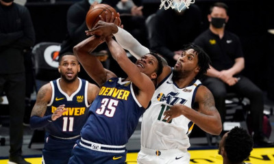 NBA: Απέδρασαν από το Ντένβερ οι Τζαζ (video)