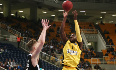 Λαύριο: Δεν προλαβαίνει ο Ανοσίκε τον Προμηθέα!