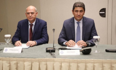 Αθλητικός Νόμος: Τα λένε στις 25/1 Αυγενάκης, ΕΠΟ και FIFA-UEFA