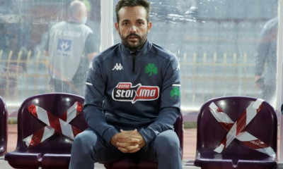 Παναθηναϊκός: Απασφάλισε ο Πογιάτος - Τι είπε για την Ελλάδα - «Δεν με άφησαν να δουλέψω»