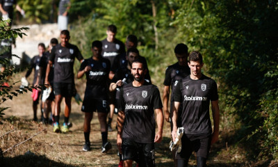 ΠΑΟΚ: Έρχεται πρόταση και γι' άλλον ξένο παίκτη του «Δικεφάλου» (photos)