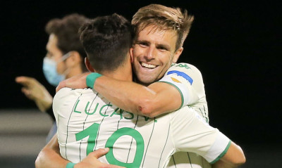 Παναθηναϊκός: Έτοιμος ο Σάντσες, ελπίδες και για «Βίγια» με ΟΦΗ! (photos)