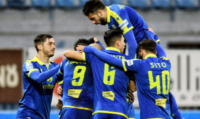 Αστέρας Τρίπολης: Ο αρχηγός των Αρκάδων και τα γκολ που δίνουν βαθμούς (photos)