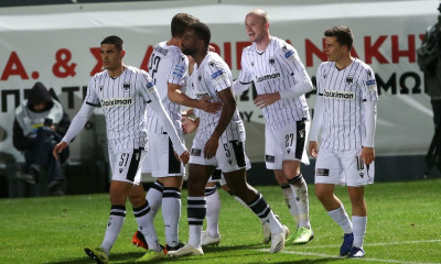 ΠΑΟΚ: Ο Κρμέντσικ εφιάλτης για τις αντίπαλες άμυνες, σοκάρει η σύγκριση με Τσόλακ! (photos)