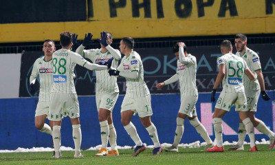 Παναθηναϊκός: Νικητής στη μάχη της Ευρώπης χωρίς το μισό και πλέον μπάτζετ! (photos)