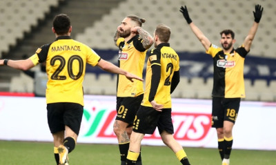 ΑΕΚ: Η εβδομάδα του Λιβάγια - Εν αναμονή της συνάντησης